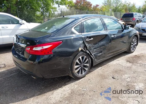 2016 Nissan Altima 2.5 Sl z USA, uszkodzony, nr VIN 1N4AL3AP3GC166441